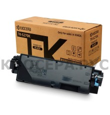 Kyocera TK-5270K refilling cartridge