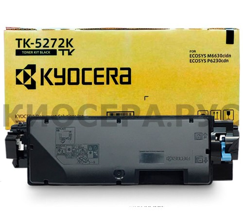 Refilling Kyocera TK-5272K cartridge (1T02TV0US0) Refilling Kyocera TK-5272K cartridge (1T02TV0US0)